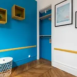 Basilique du Sacré Coeur - Beautiful 2P apartment